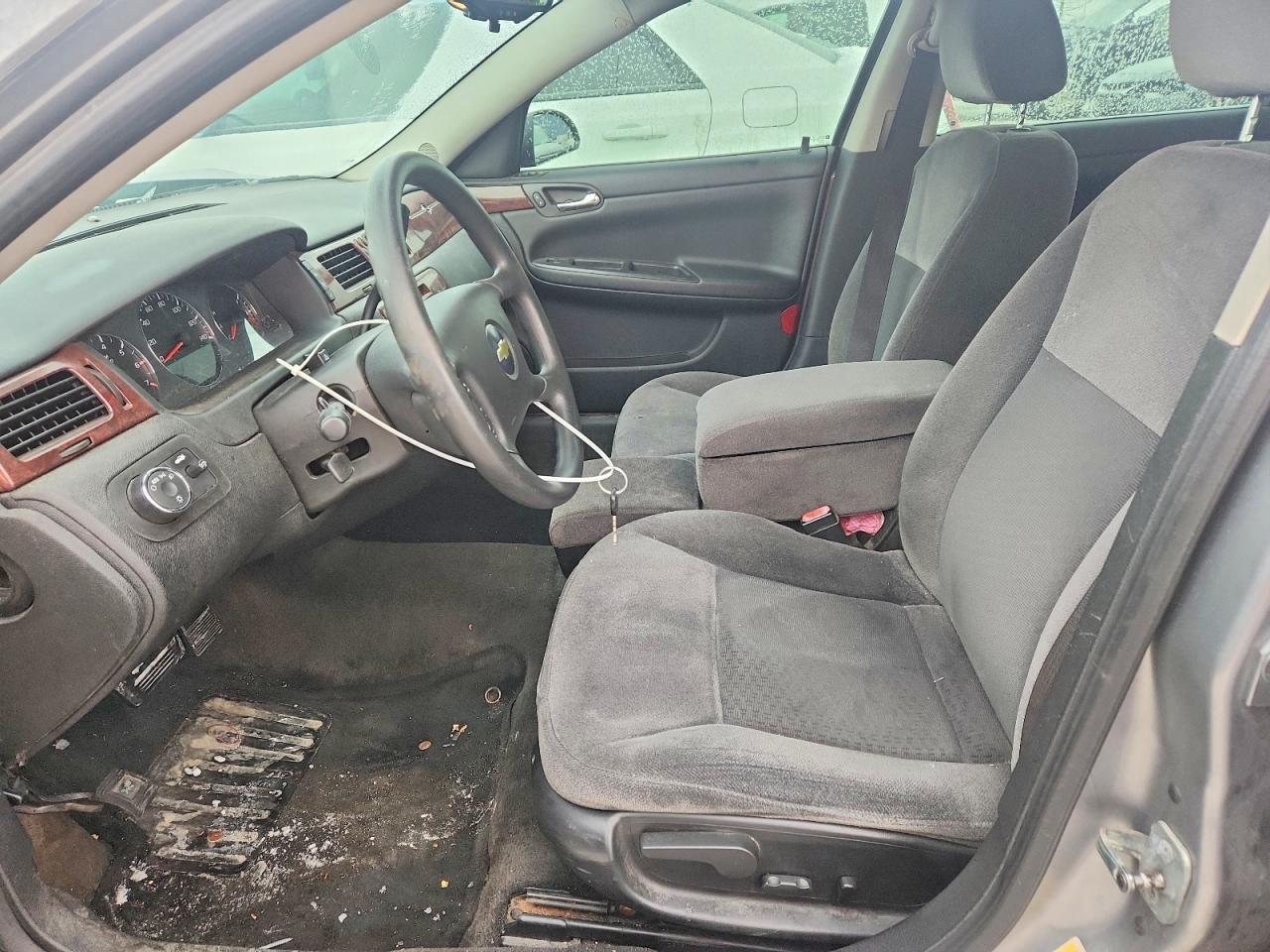 2006 CHEVROLET IMPALA