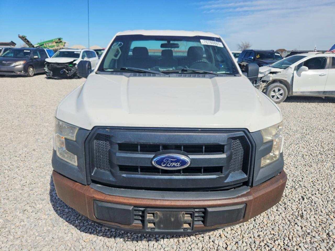 2016 FORD F-150