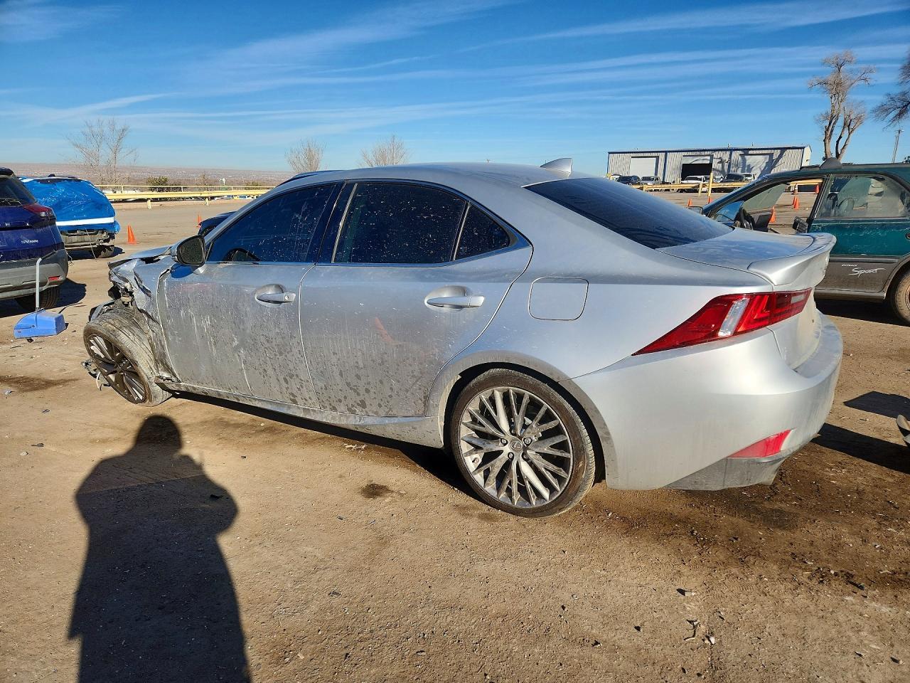 2015 LEXUS IS 250