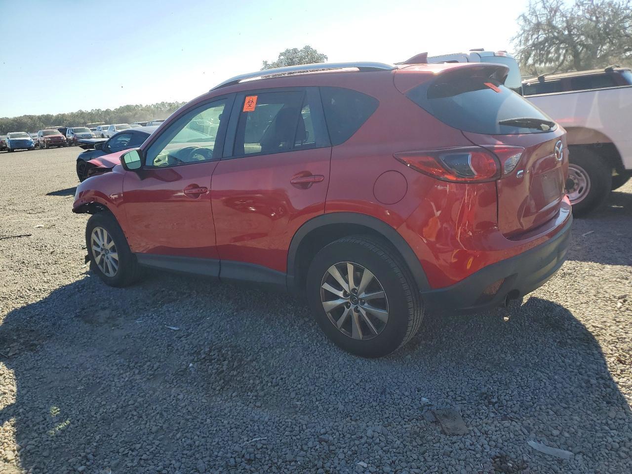 2016 MAZDA CX-5