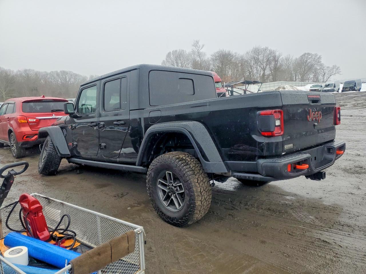 2024 JEEP Gladiator