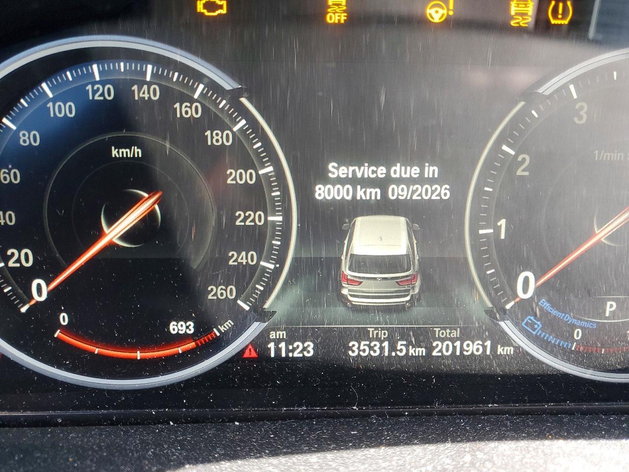 2015 BMW X5