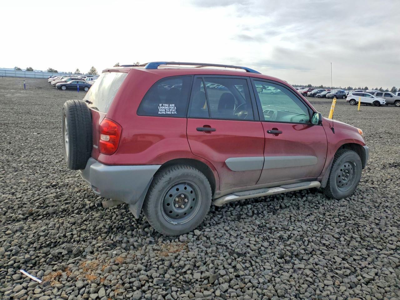 2005 TOYOTA RAV4
