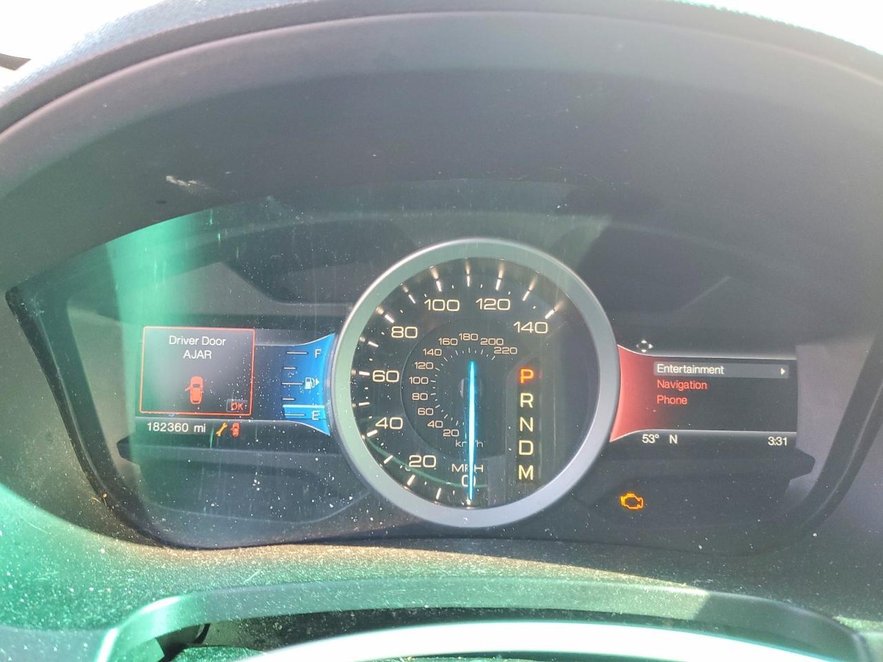 2014 FORD Explorer Sport Trac