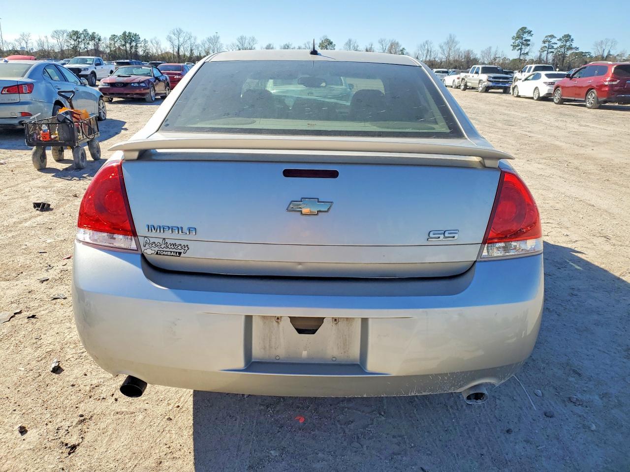 2006 CHEVROLET IMPALA