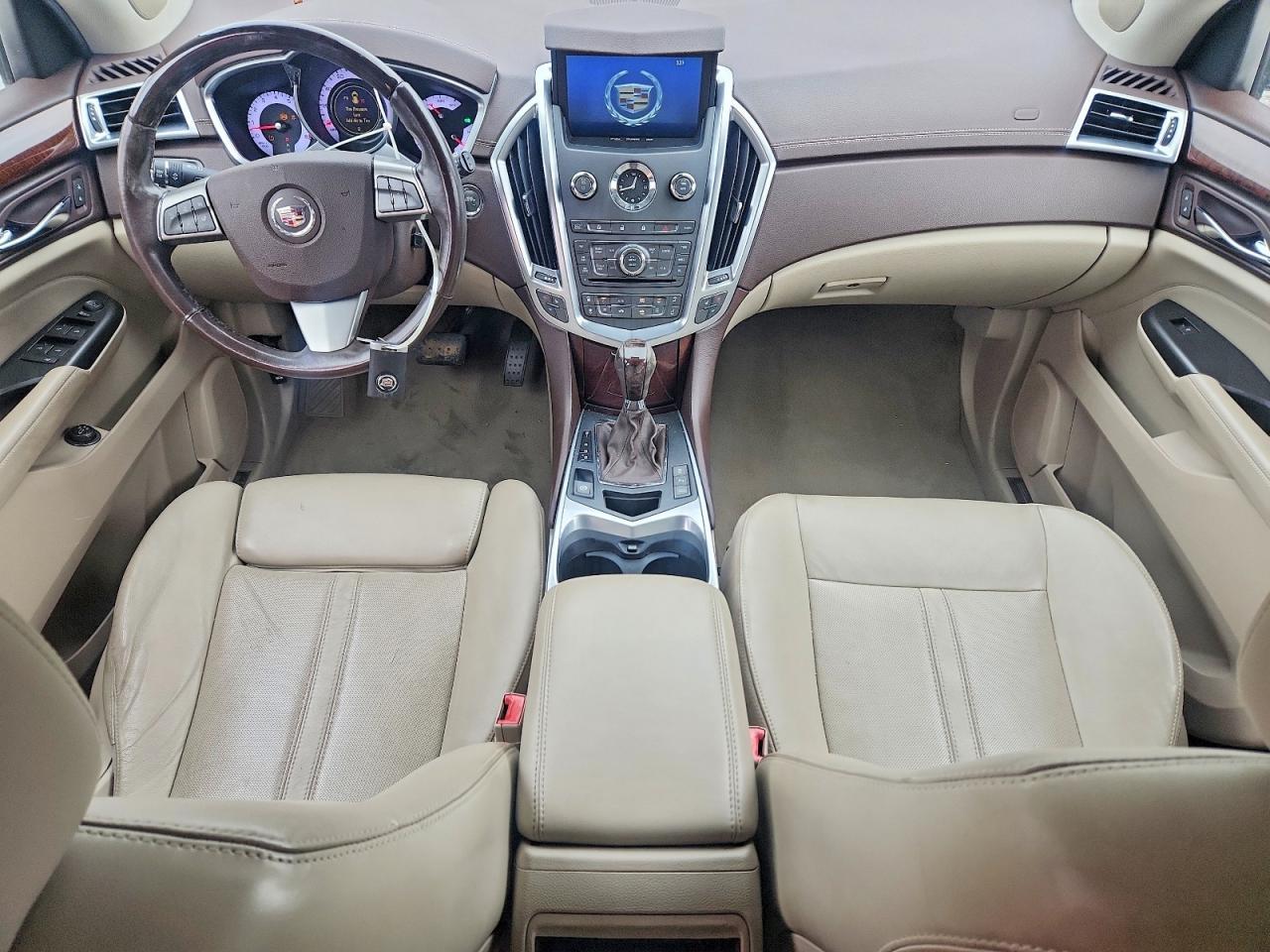 2012 CADILLAC SRX