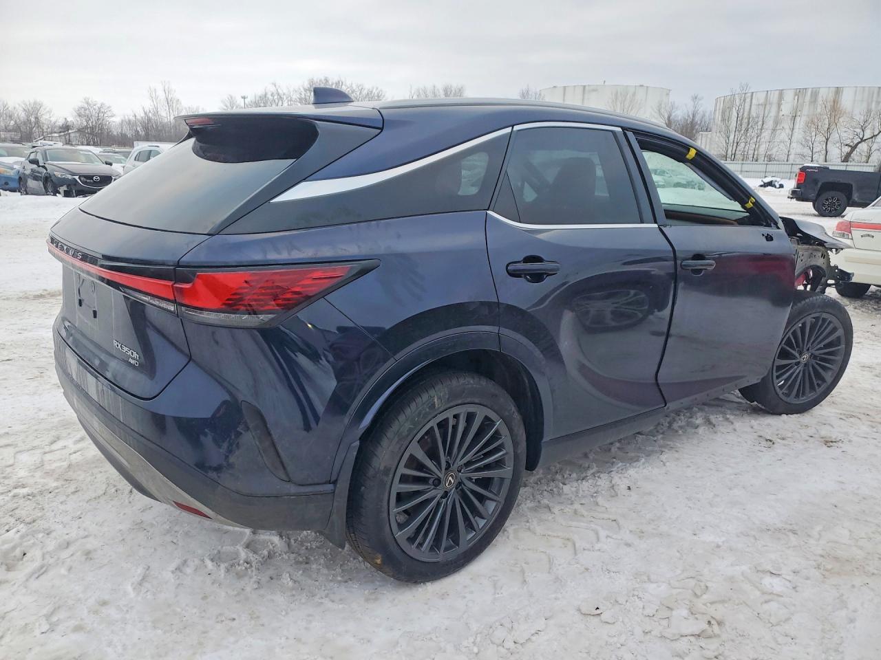 2025 LEXUS Rx