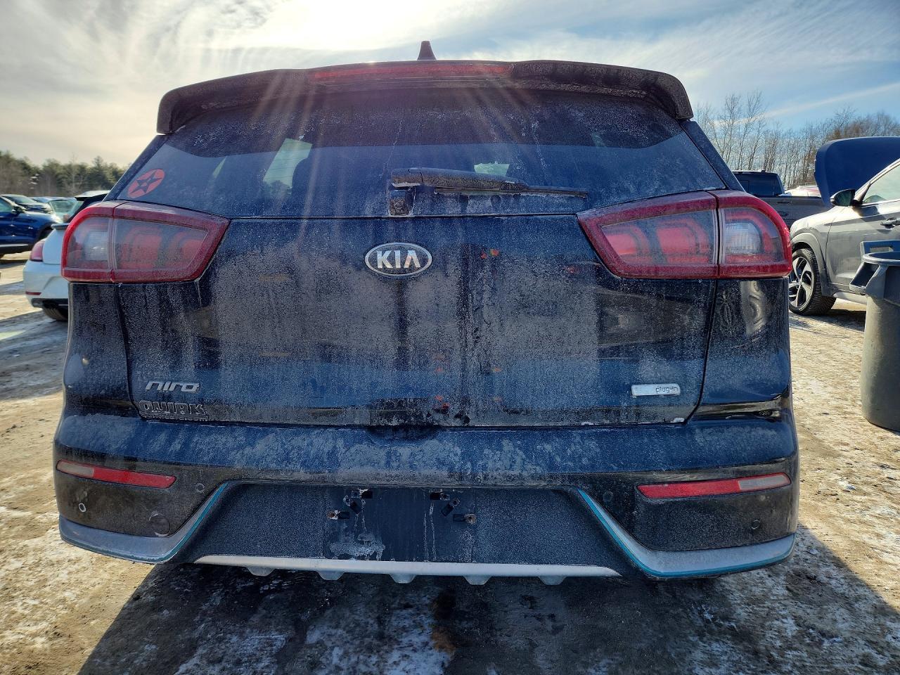 2018 KIA Niro
