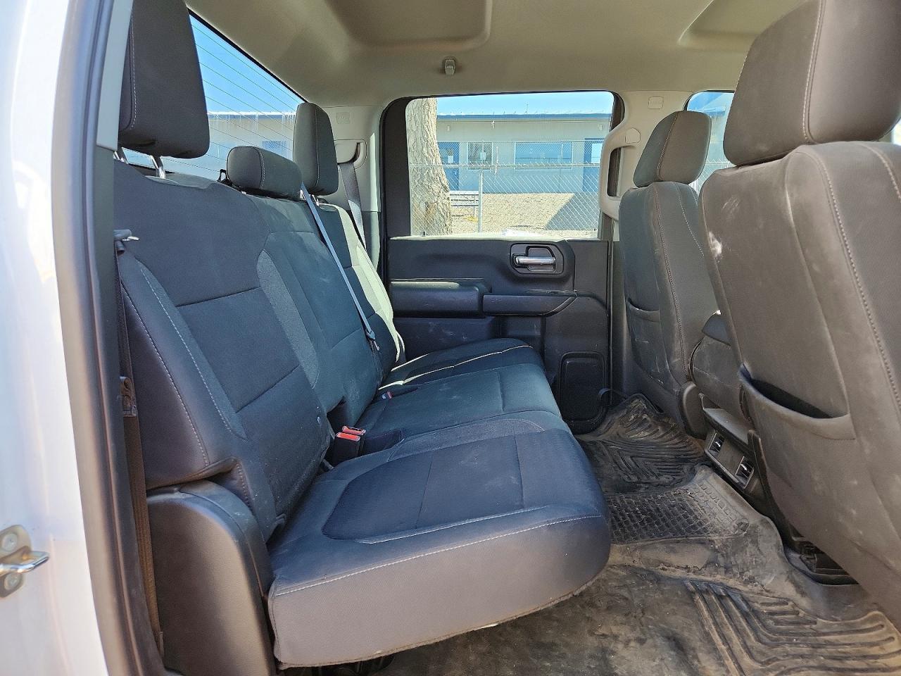2022 GMC Sierra
