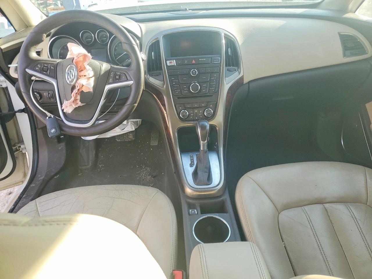 2015 BUICK VERANO