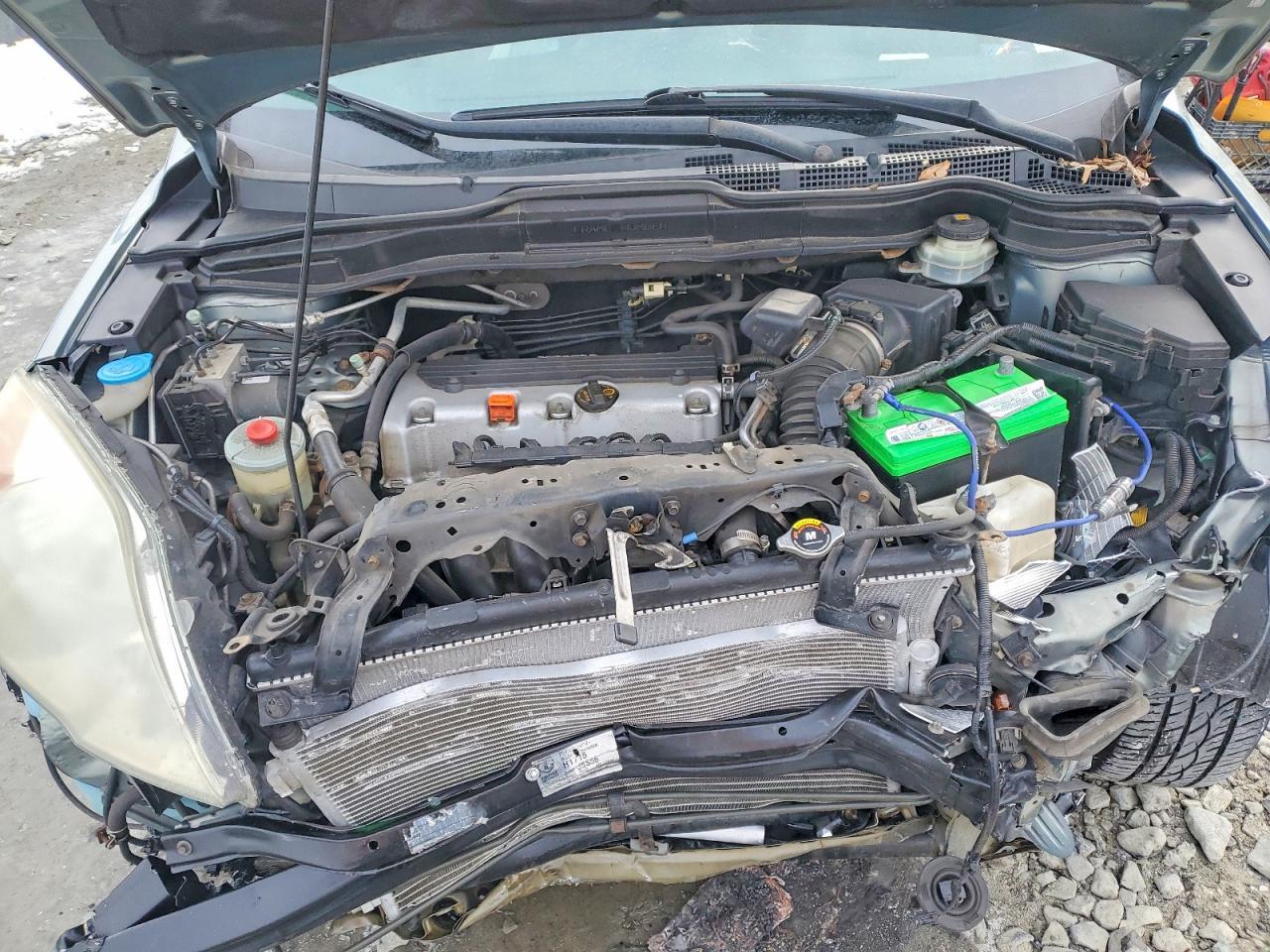 2010 HONDA CR-V