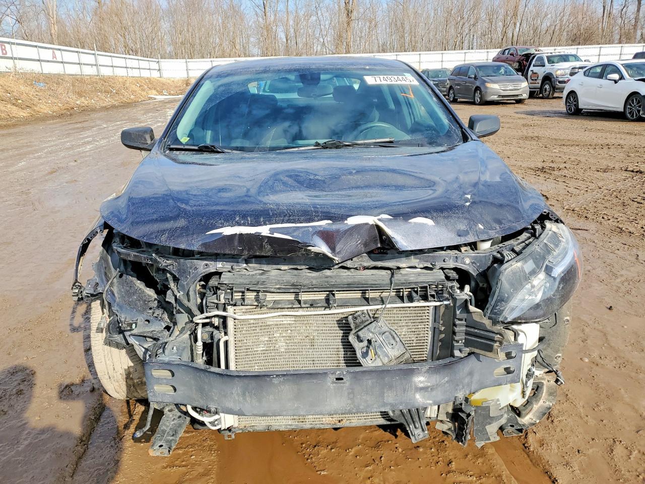 2022 CHEVROLET MALIBU