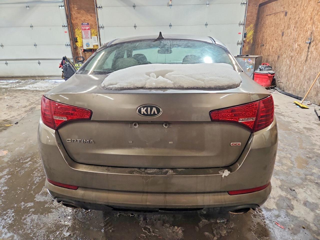 2013 KIA OPTIMA