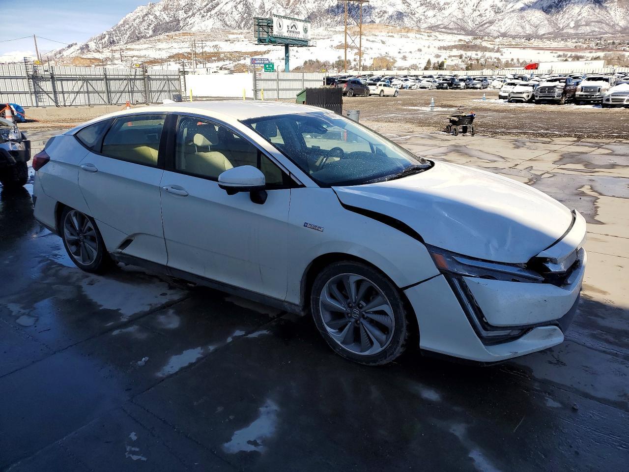2018 HONDA Clarity