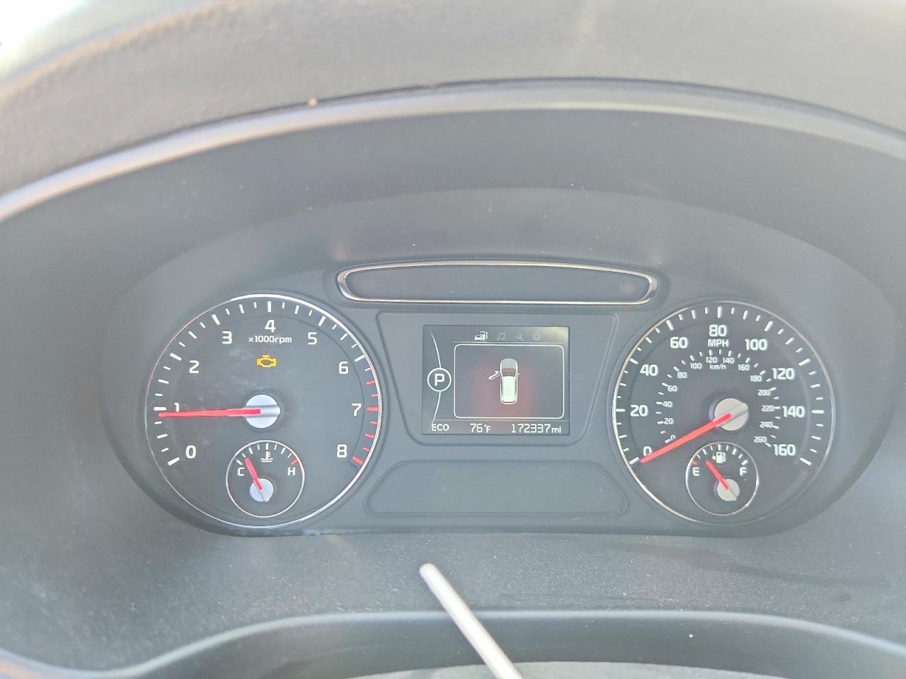 2016 KIA SORENTO
