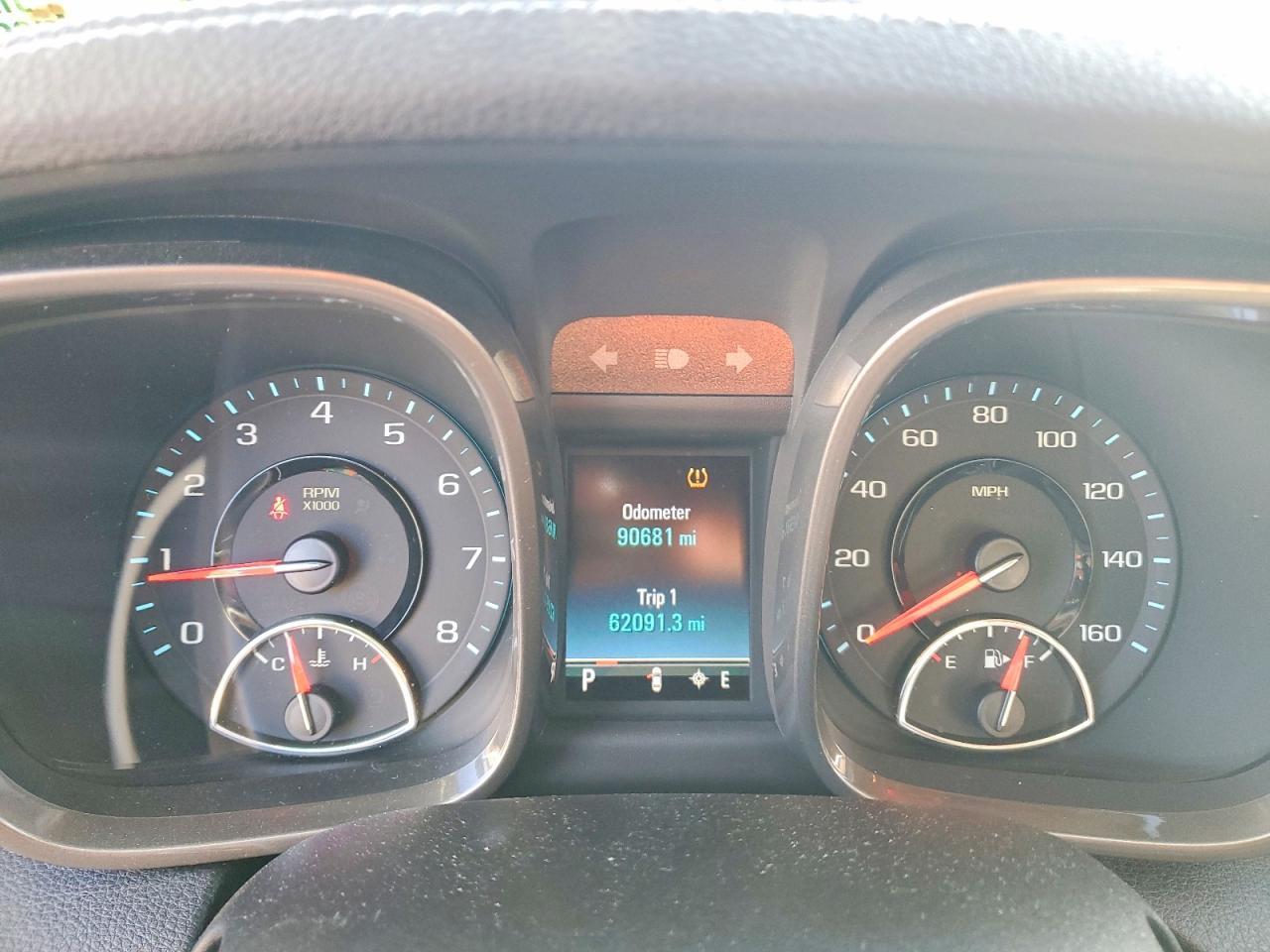 2013 CHEVROLET MALIBU