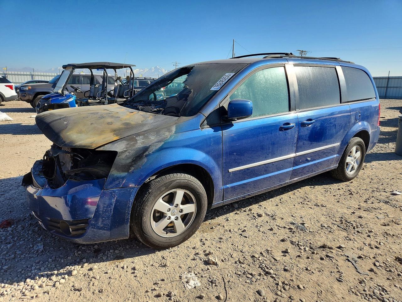 2010 DODGE GRAND CARAVAN