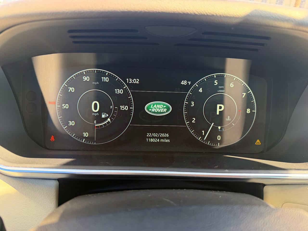 2017 LAND ROVER