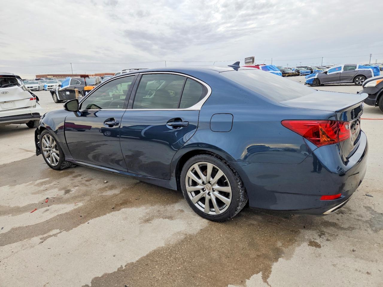 2014 LEXUS GS 350