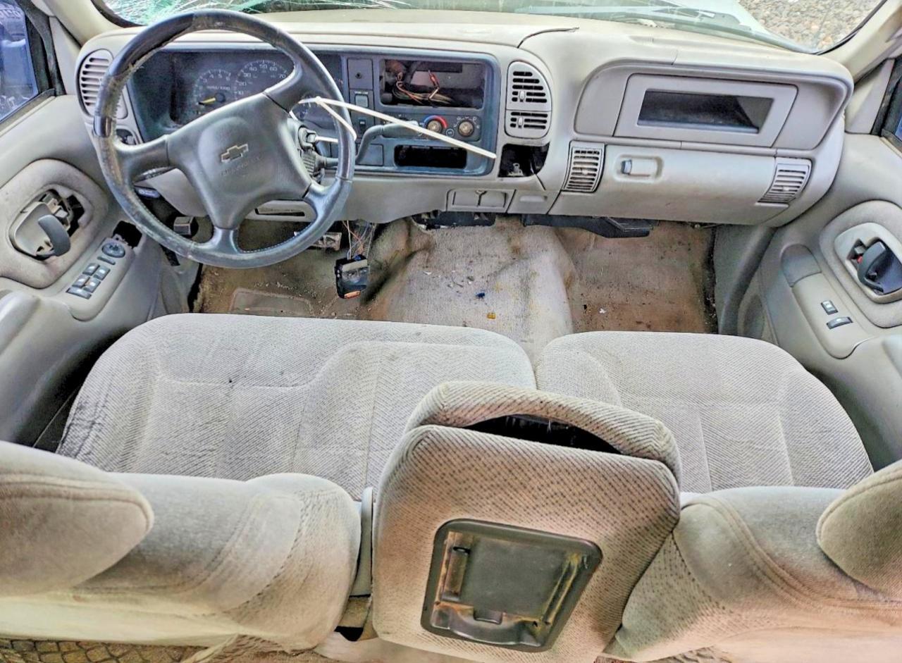 1998 CHEVROLET Gmt