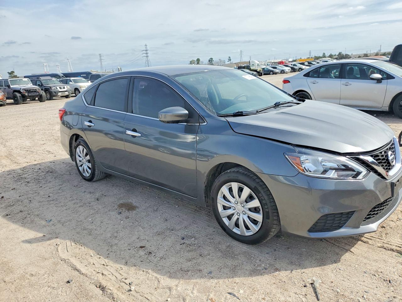 2018 NISSAN SENTRA