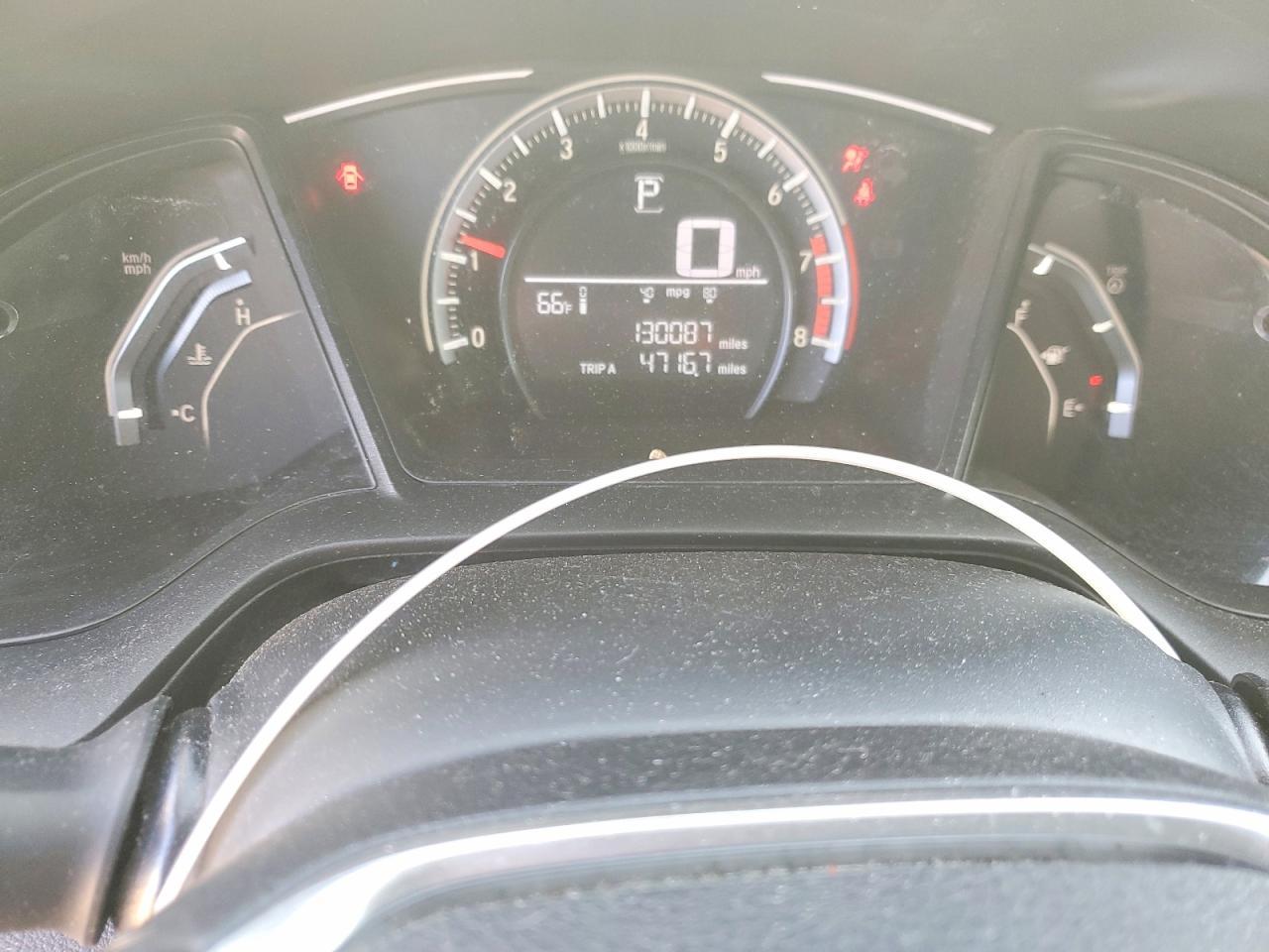 2018 HONDA CIVIC