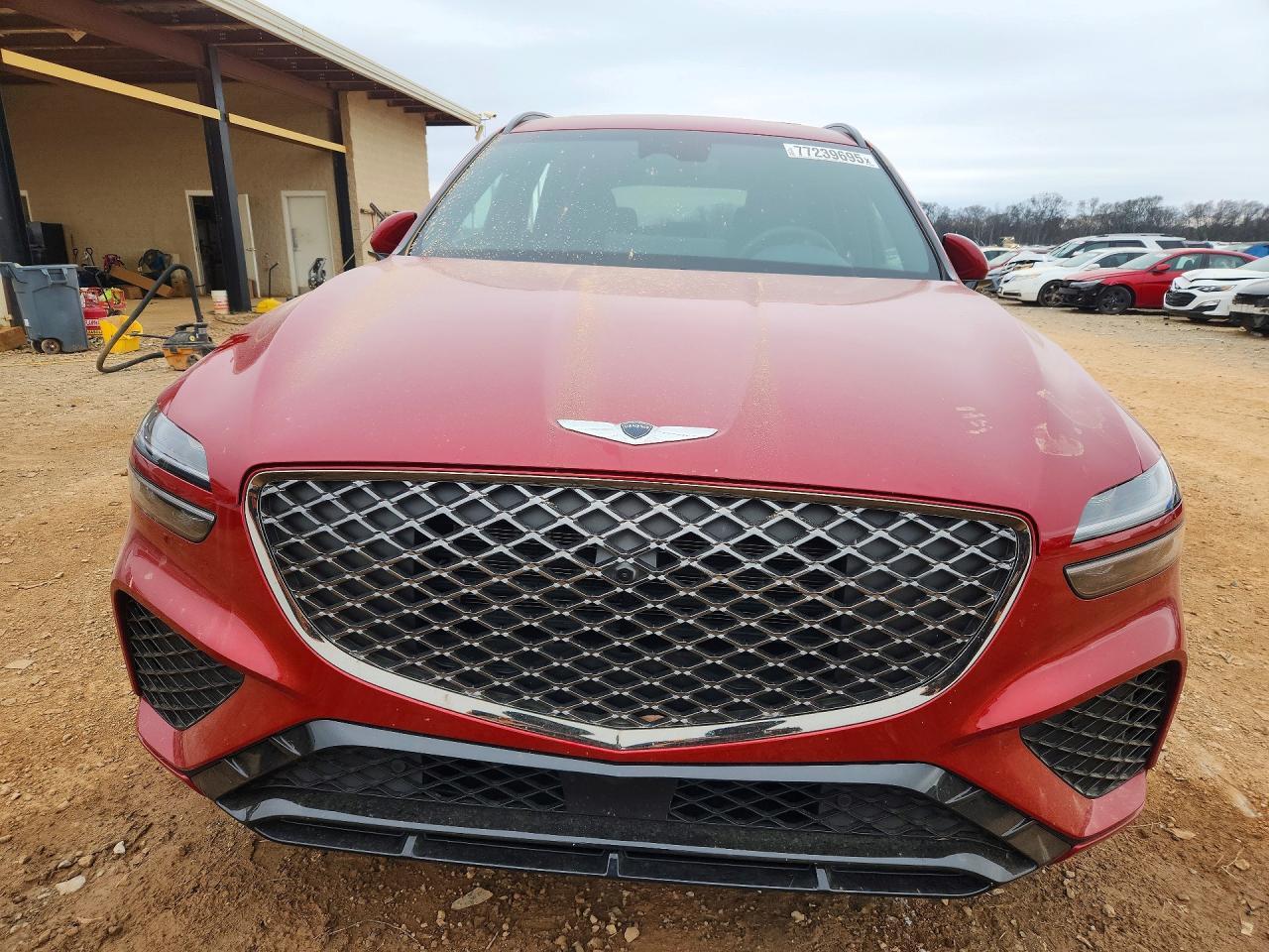 2025 GENESIS GV70