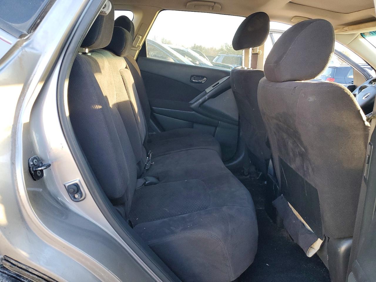 2012 NISSAN MURANO