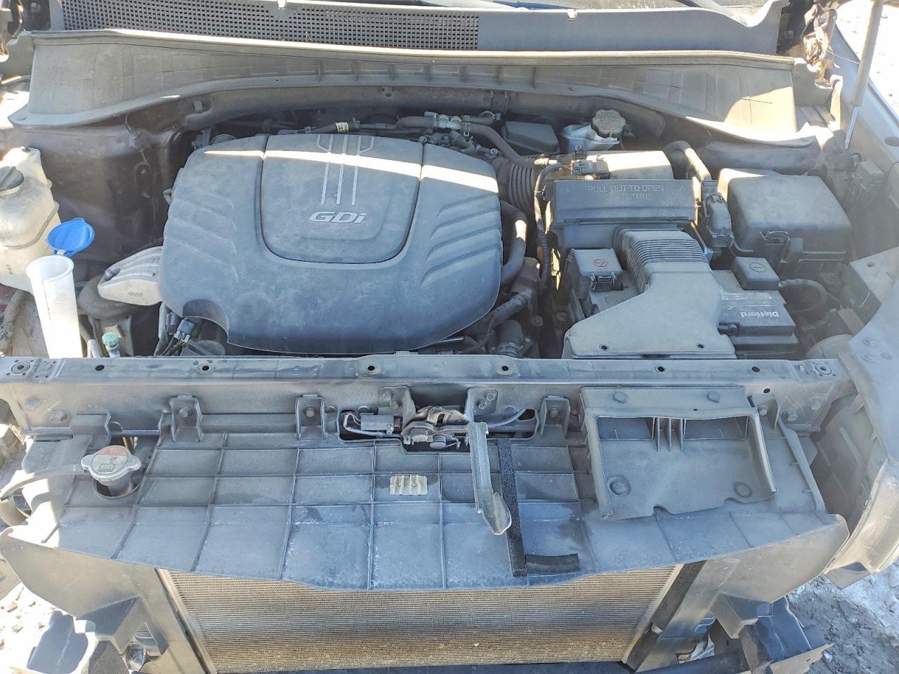 2018 KIA SORENTO