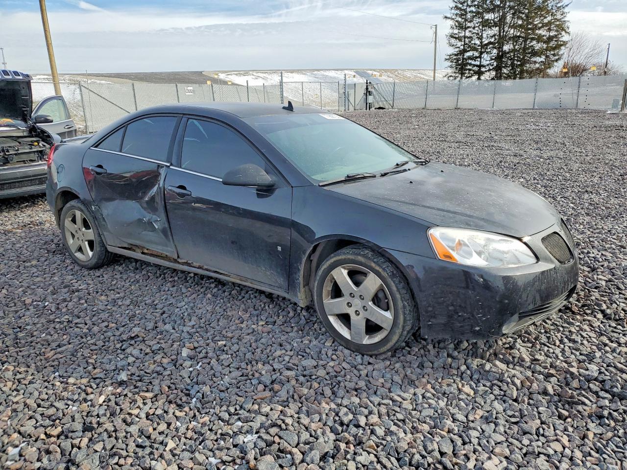 2008 PONTIAC G6