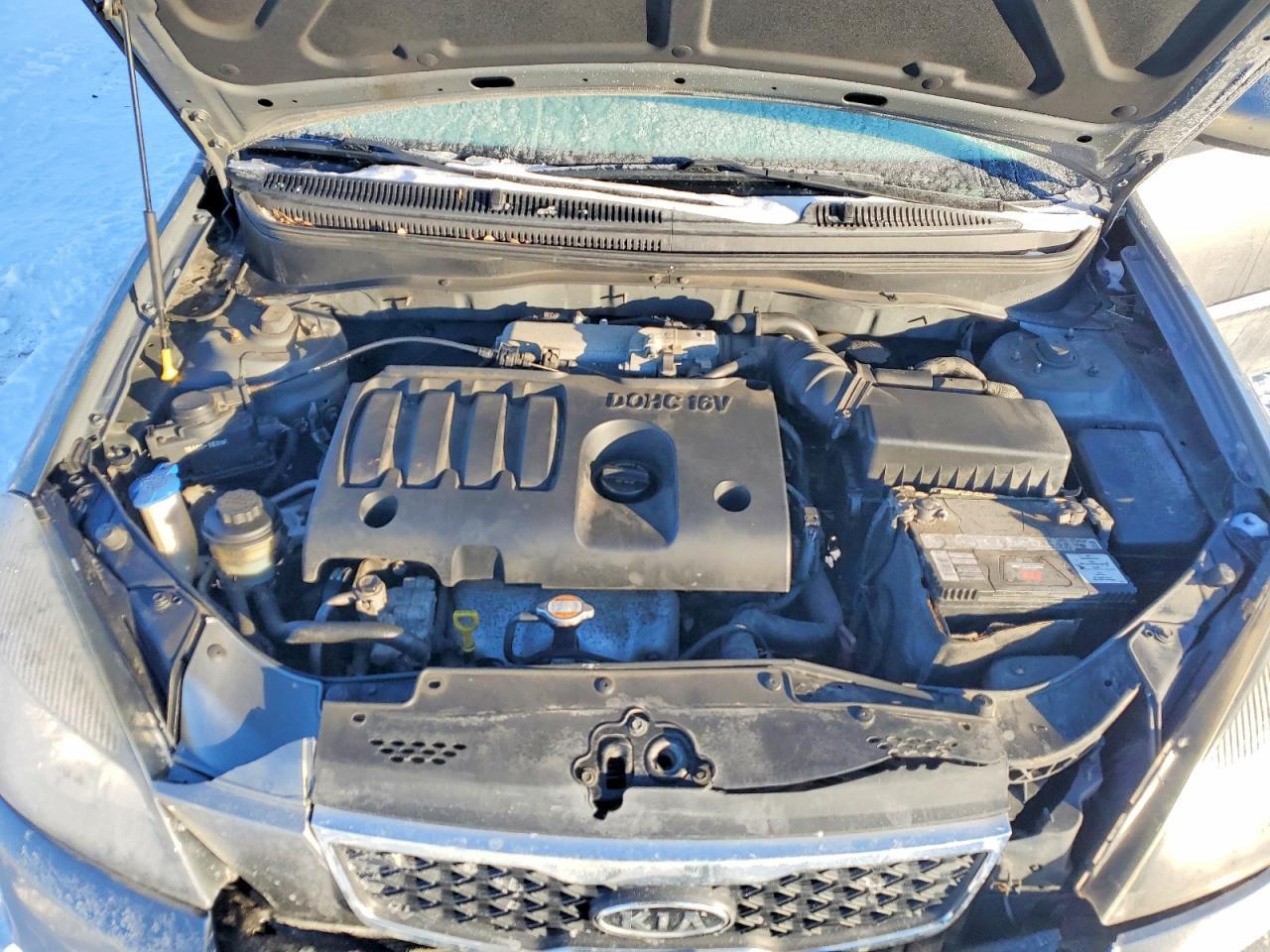 2011 KIA RIO