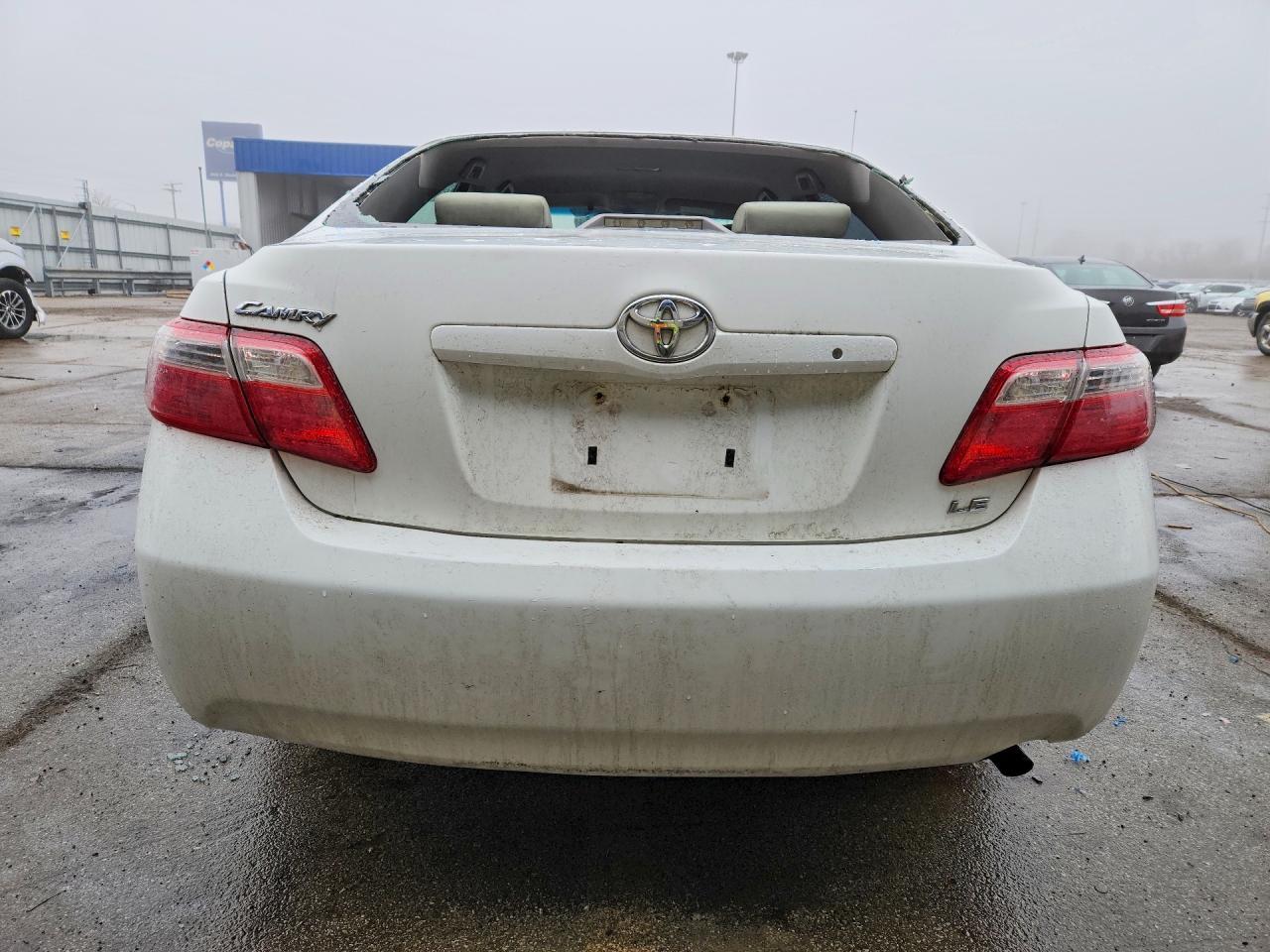 2009 TOYOTA CAMRY