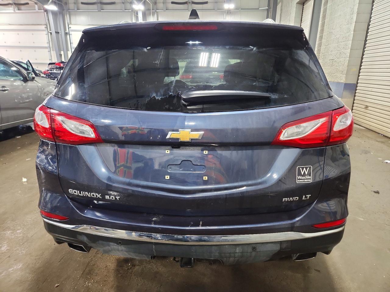2019 CHEVROLET EQUINOX