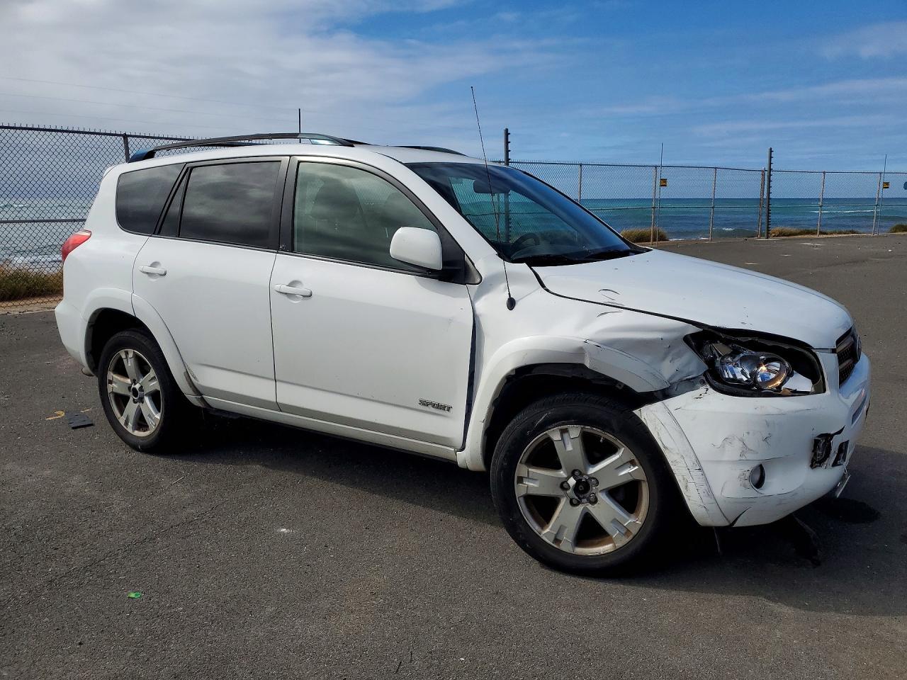2008 TOYOTA RAV4