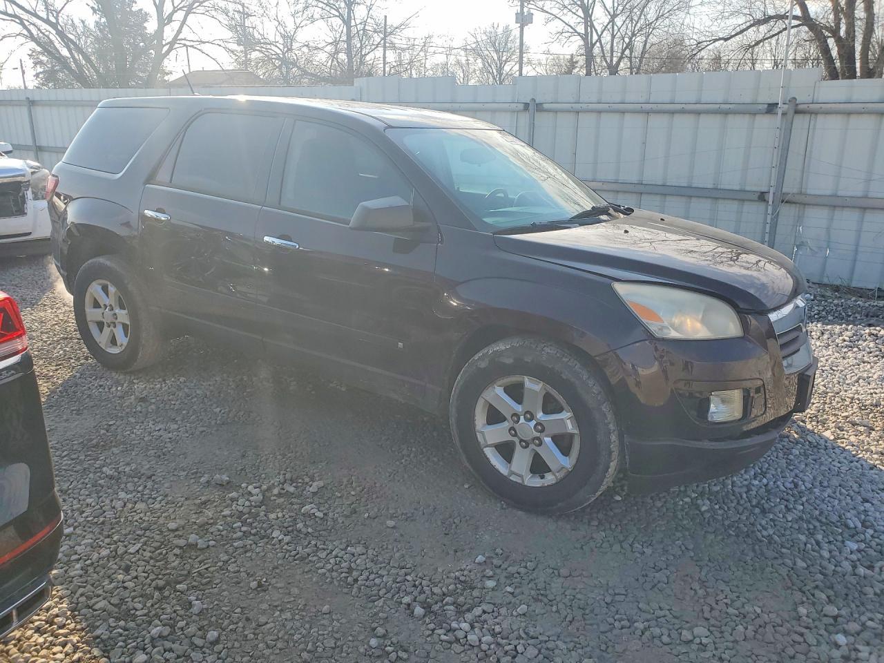 2009 SATURN Outlook