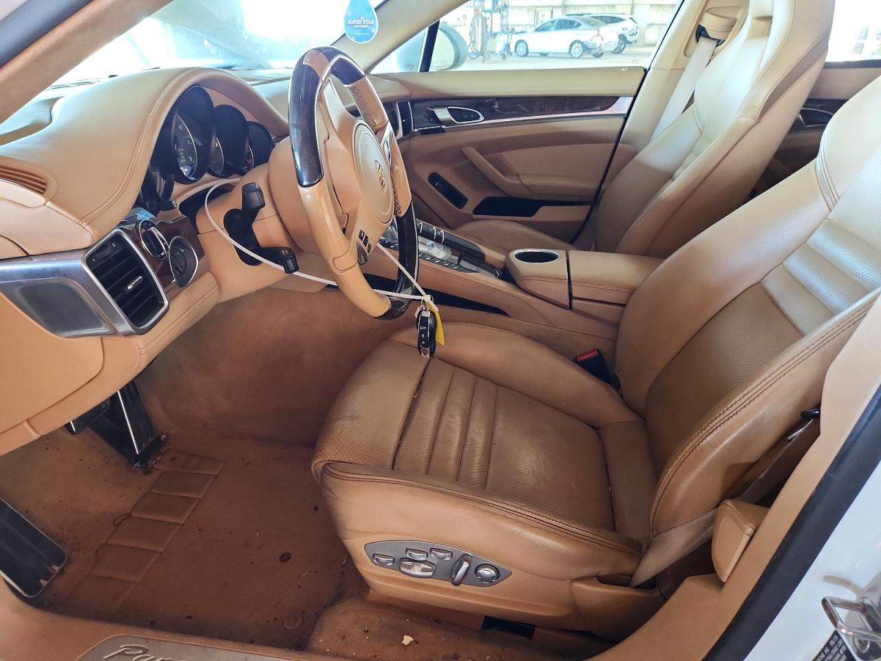 2015 PORSCHE Panamera