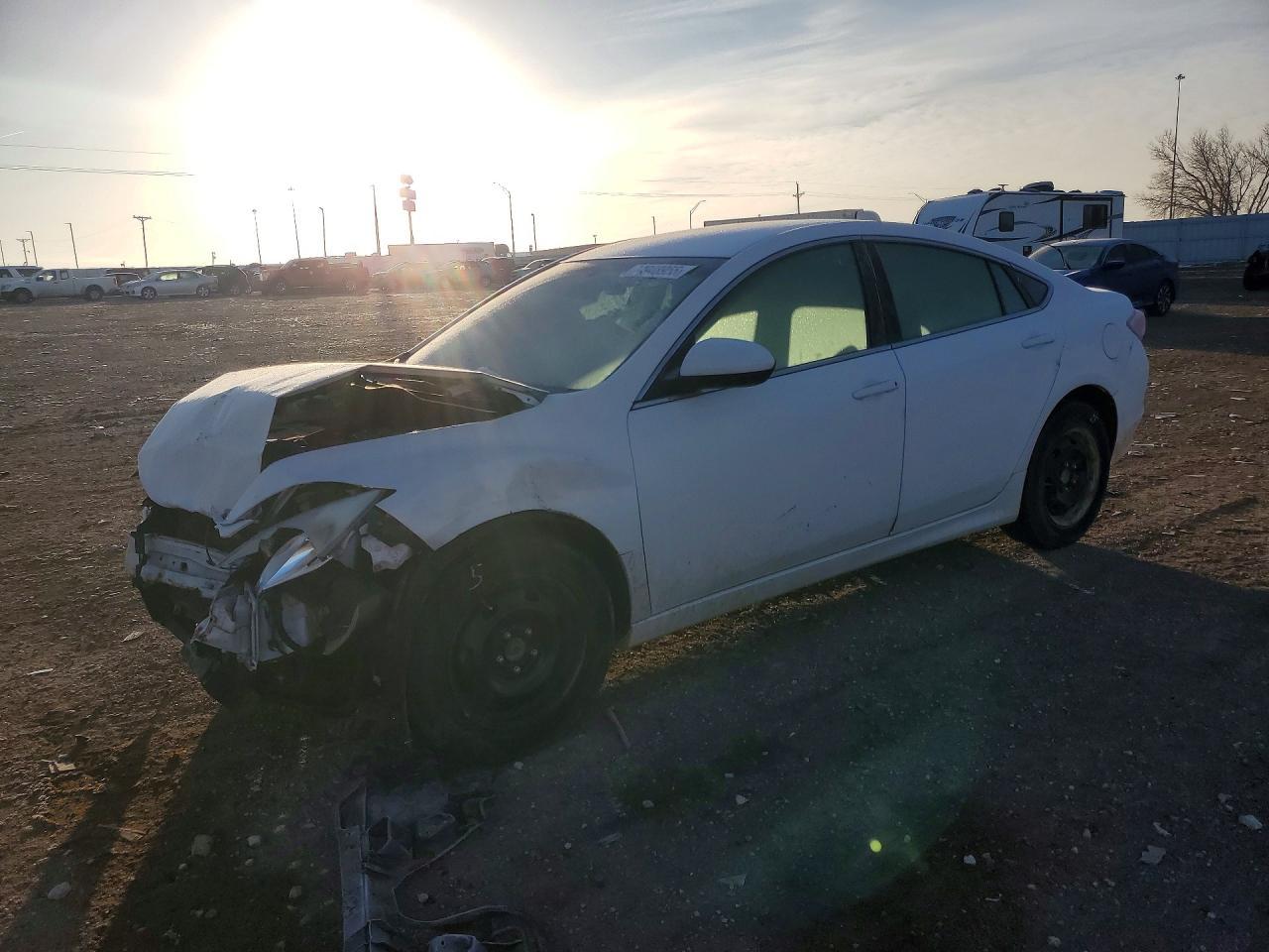 2013 MAZDA 6