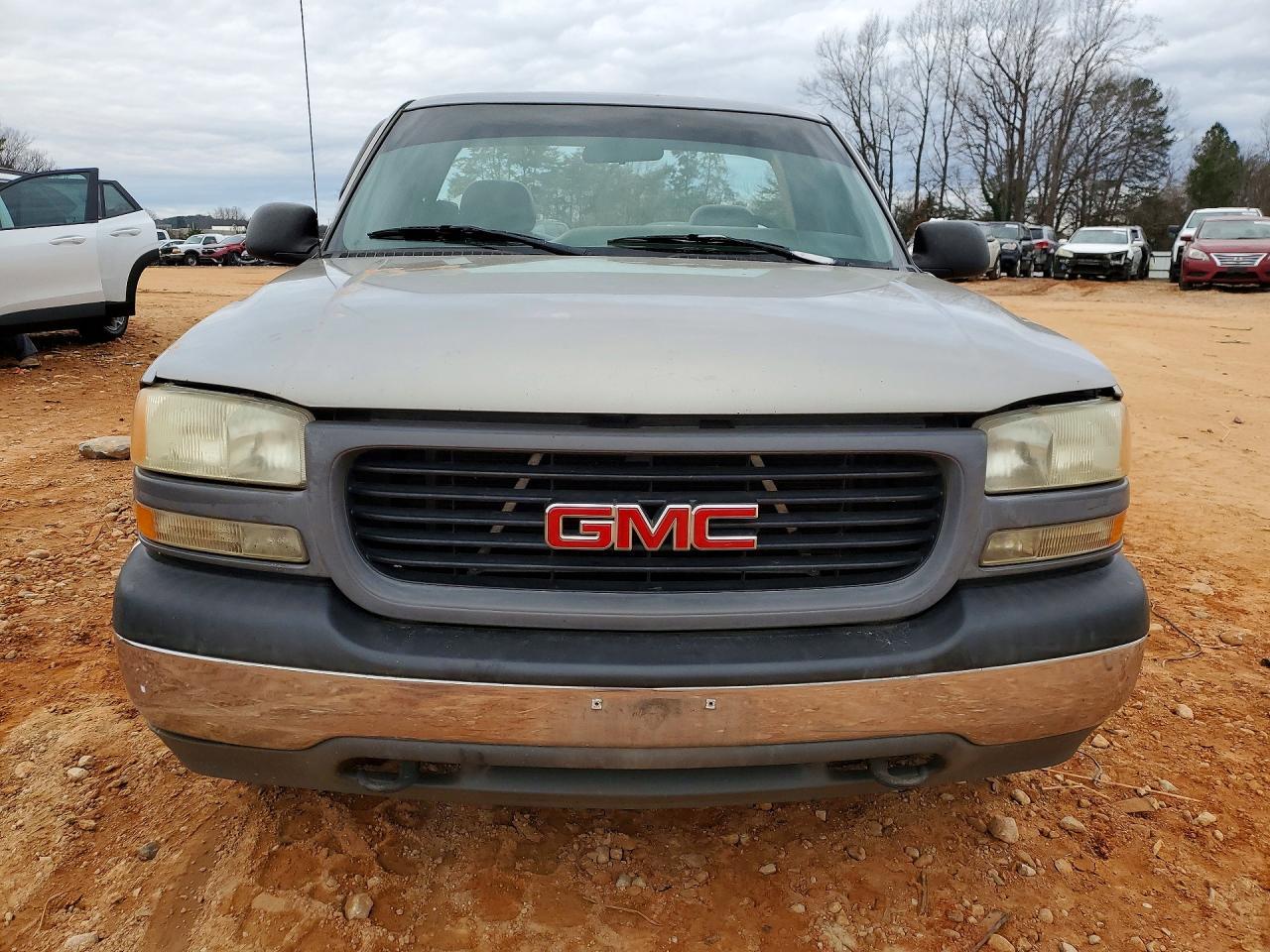 1999 GMC Sierra