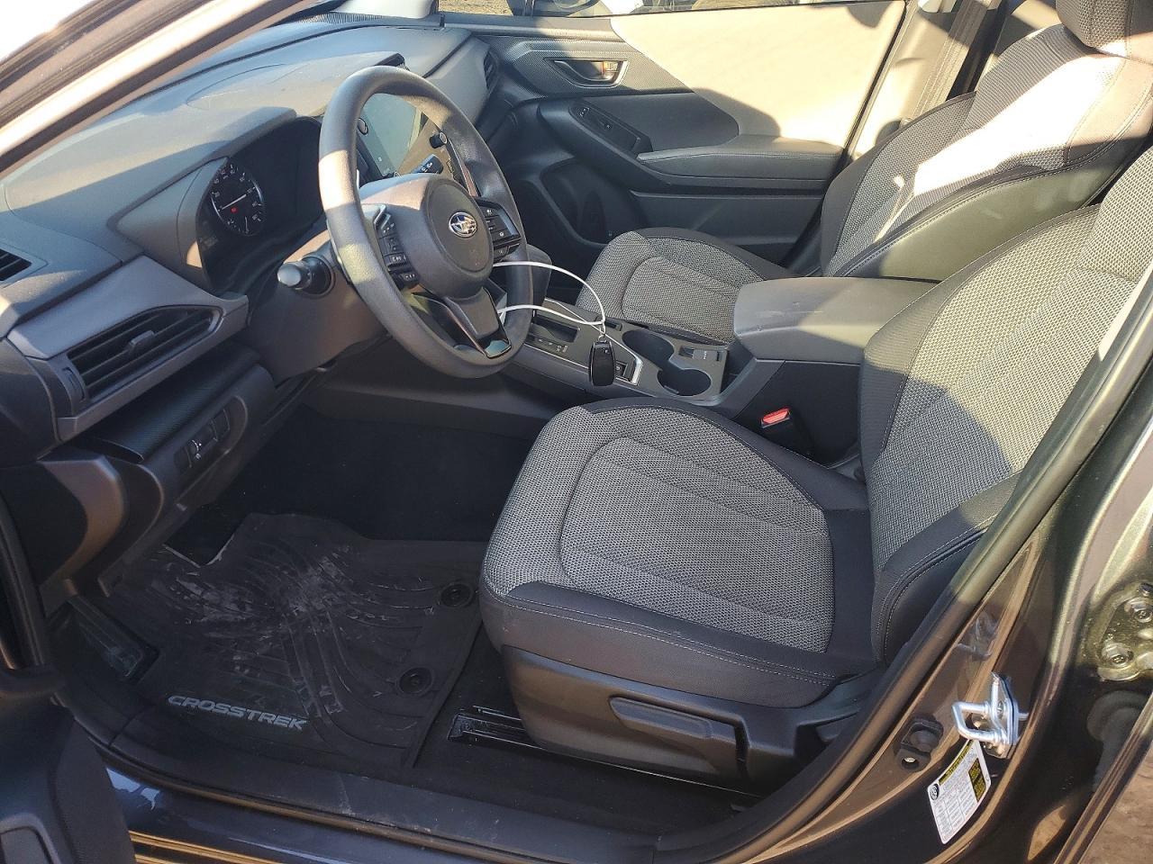 2024 SUBARU Crosstrek
