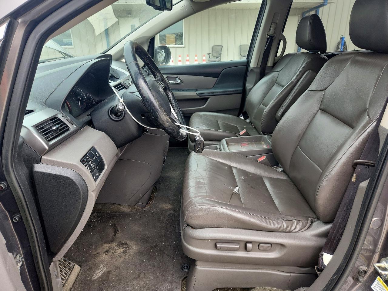 2015 HONDA ODYSSEY