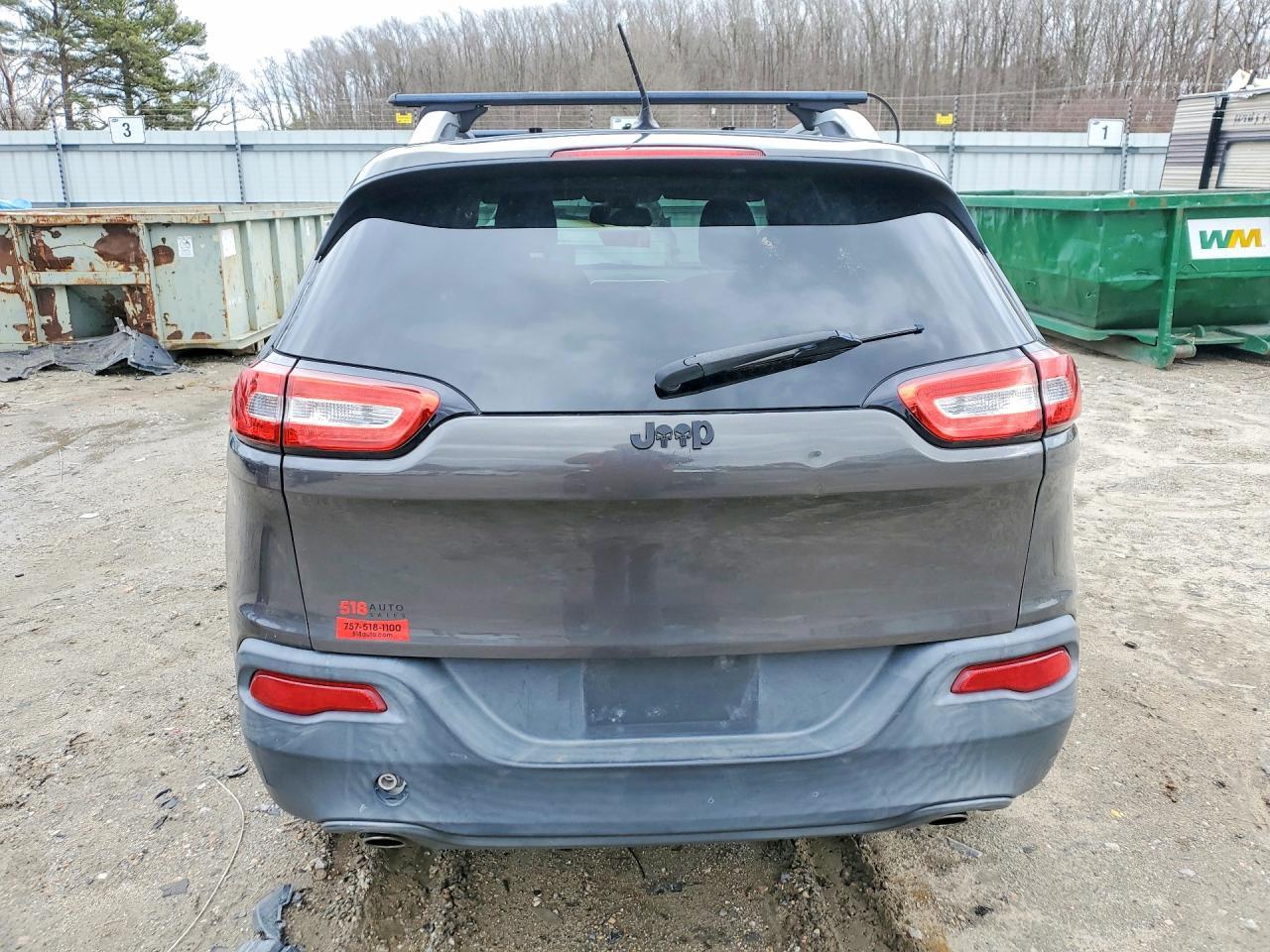 2014 JEEP CHEROKEE