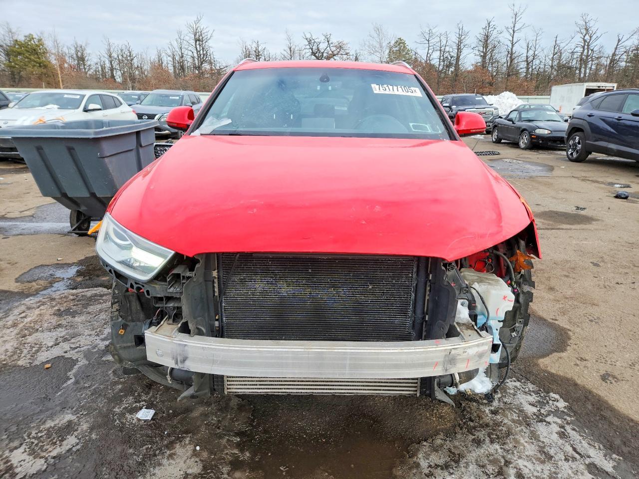 2018 AUDI Q3