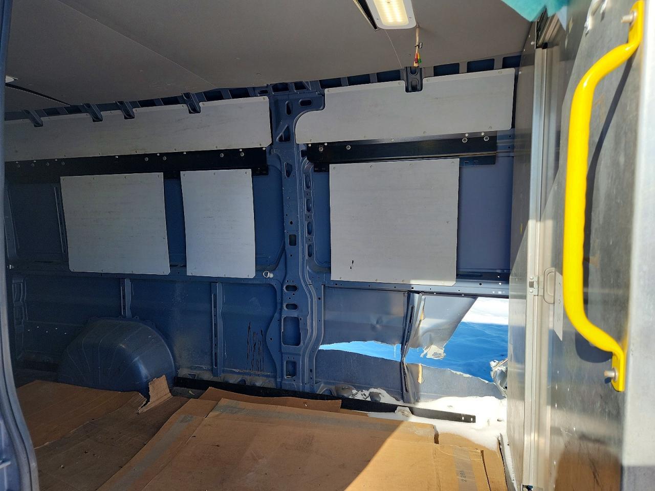2020 RAM ProMaster 3500