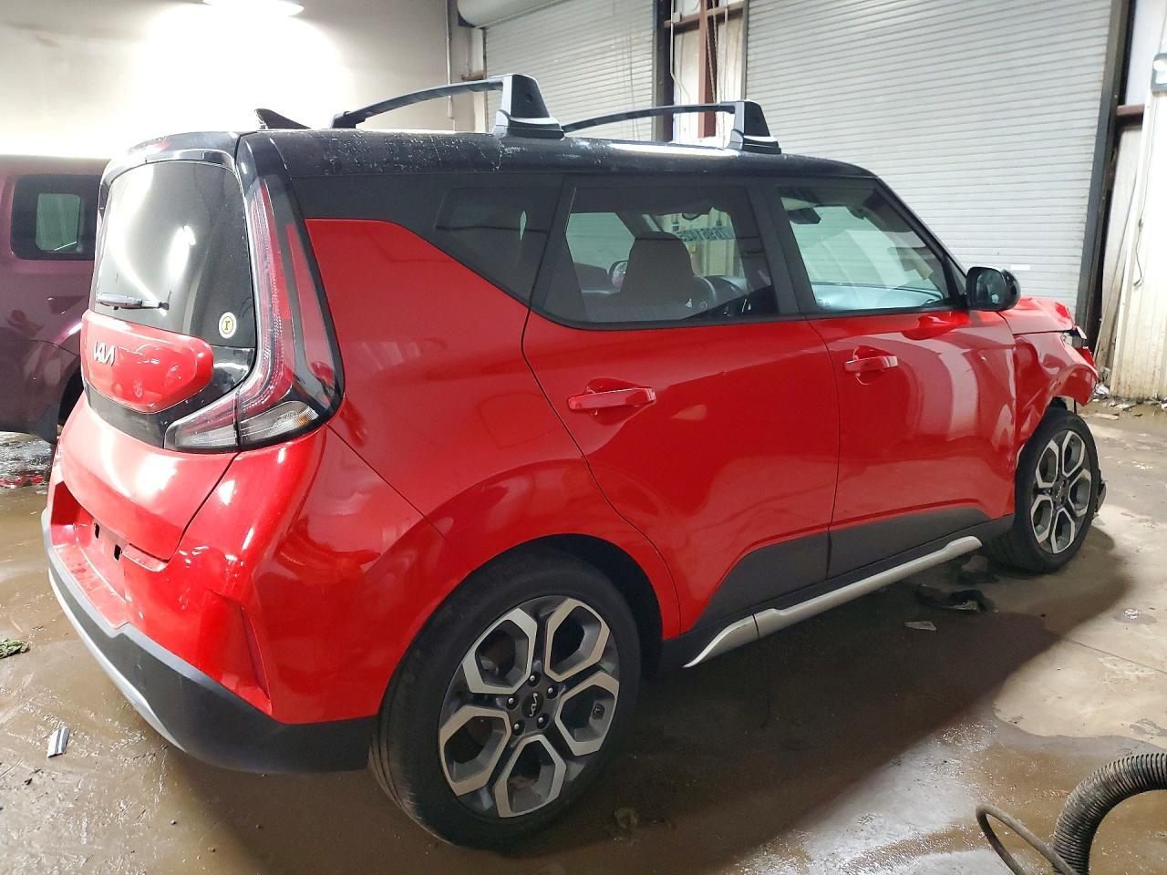 2025 KIA SOUL