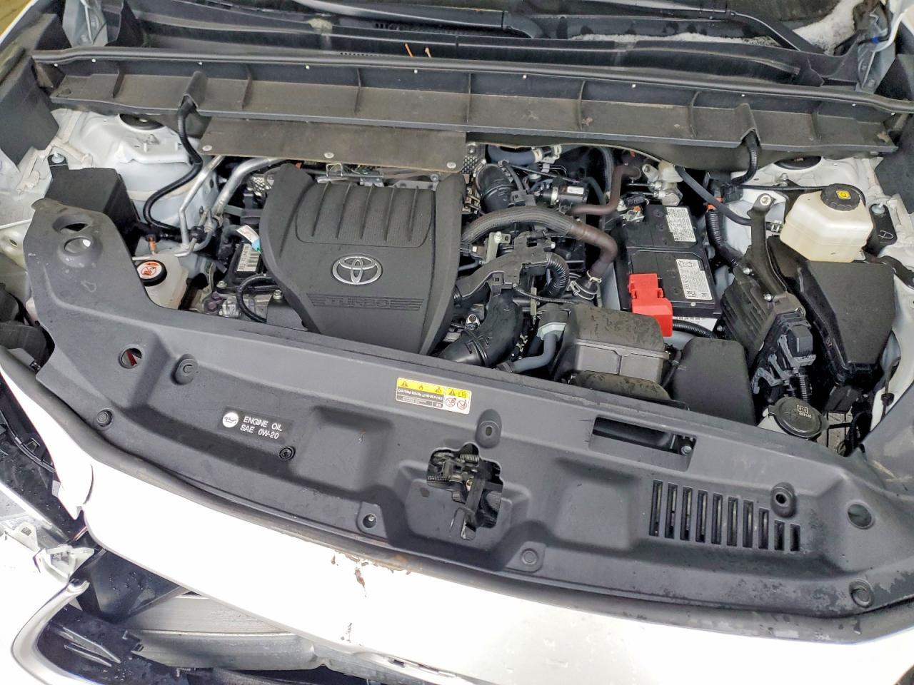 2024 TOYOTA HIGHLANDER