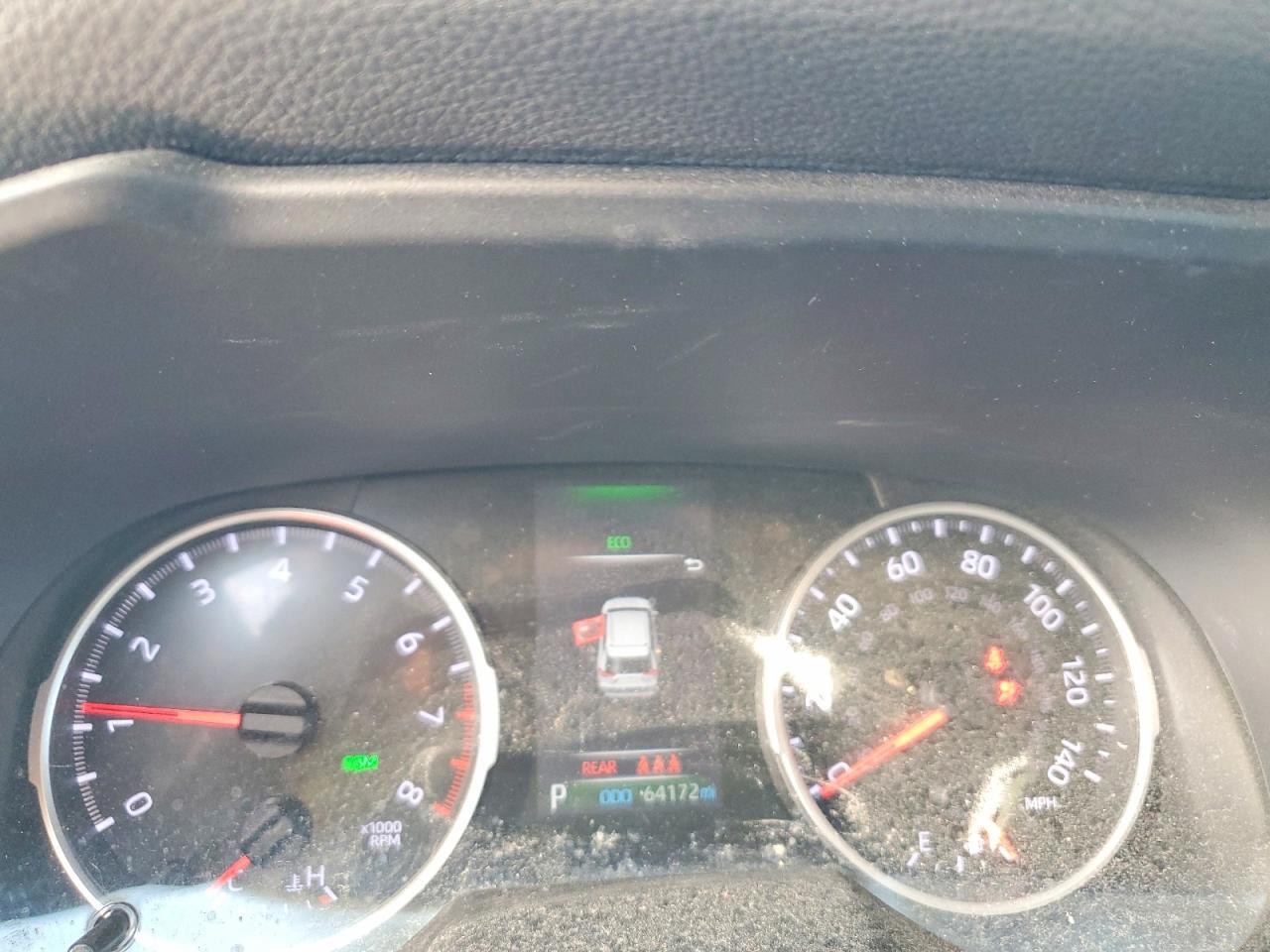 2020 TOYOTA RAV4