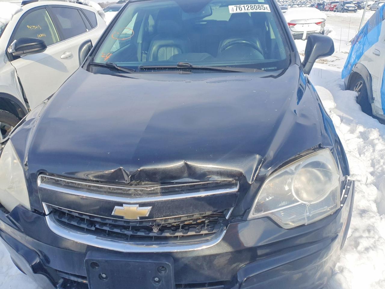 2013 CHEVROLET Captiva