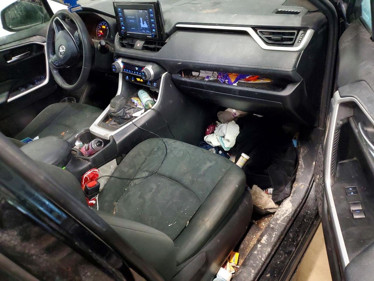 2022 TOYOTA RAV4