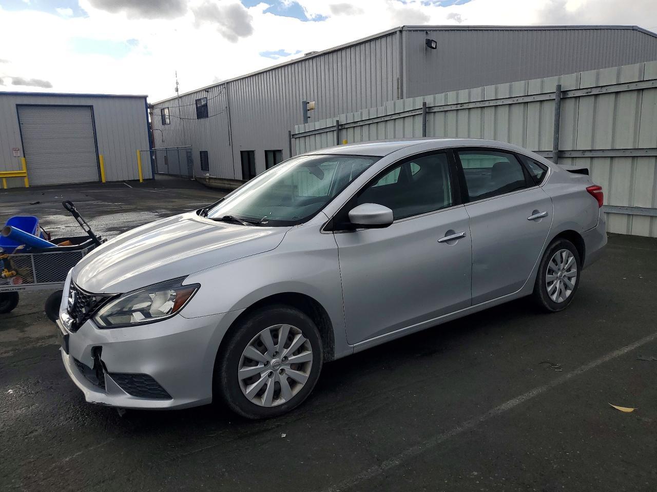 2018 NISSAN SENTRA