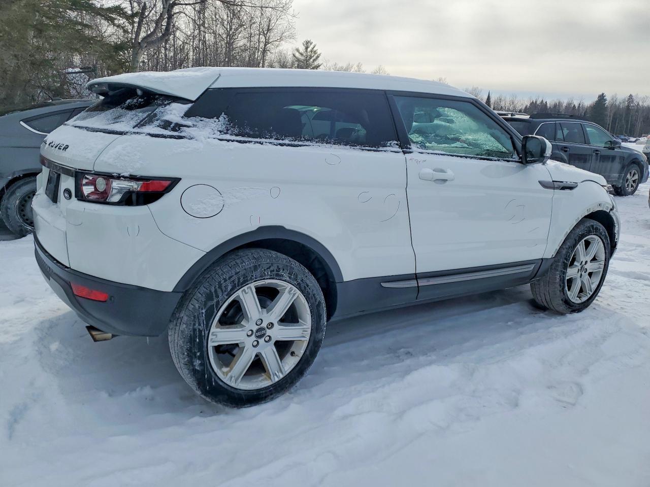 2012 LAND ROVER RANGE ROVER EVOQUE